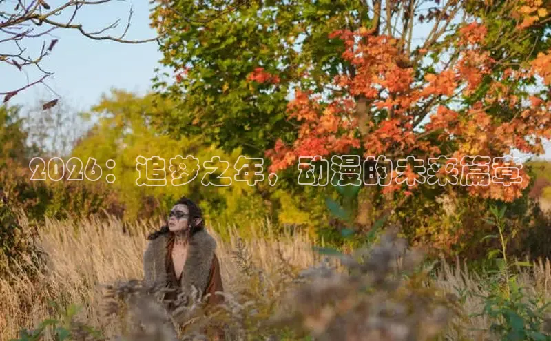 2026：追梦之年，动漫的未来篇章